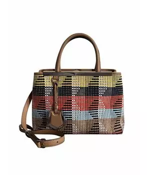 Сумка с короткими ручками