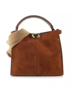 Сумка с короткими ручками