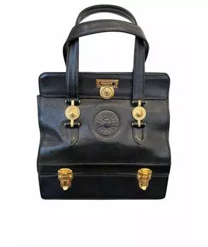 Сумка с короткими ручками