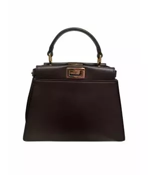 Сумка с короткими ручками