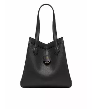 Сумка с короткими ручками