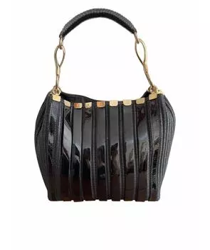 Сумка с короткими ручками