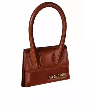 Сумка с короткими ручками