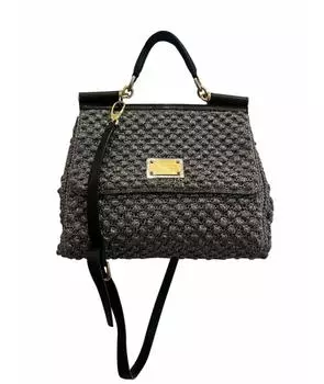 Сумка с короткими ручками