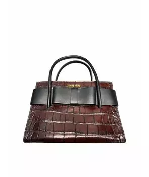 Сумка с короткими ручками