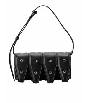 Сумка с короткими ручками