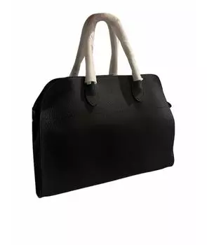 Сумка с короткими ручками