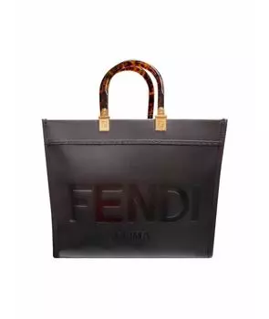 Сумка с короткими ручками