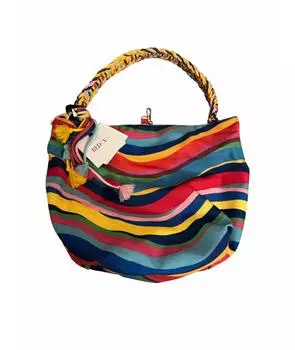 Сумка с короткими ручками