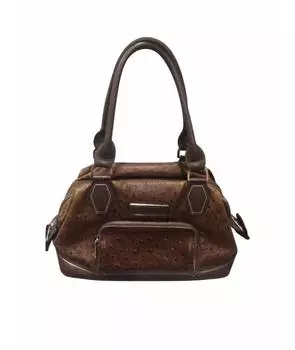 Сумка с короткими ручками