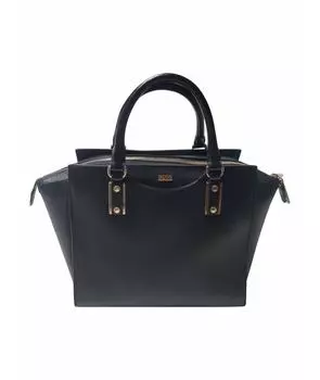 Сумка с короткими ручками