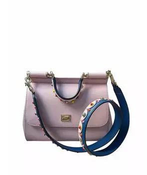 Сумка с короткими ручками