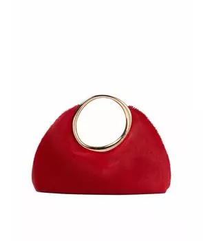 Сумка с короткими ручками