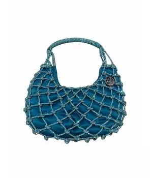 Сумка с короткими ручками