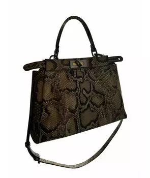 Сумка с короткими ручками