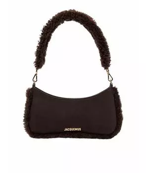 Сумка с короткими ручками