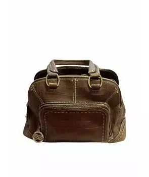 Сумка с короткими ручками