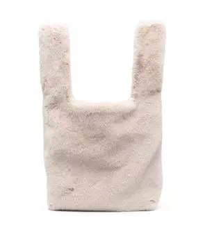 Сумка с короткими ручками