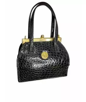 Сумка с короткими ручками