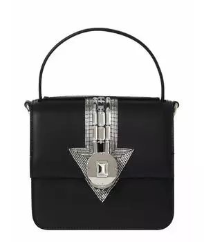 Сумка с короткими ручками