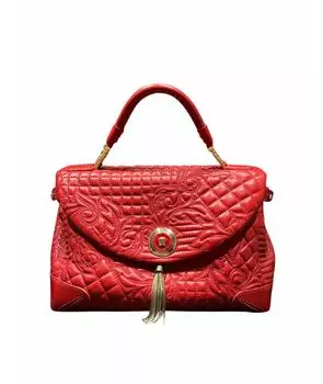 Сумка с короткими ручками