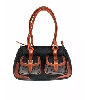 Сумка с короткими ручками