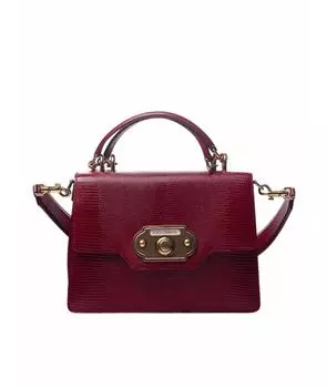 Сумка с короткими ручками