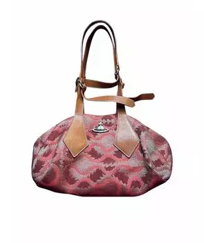 Сумка с короткими ручками