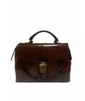 Сумка с короткими ручками