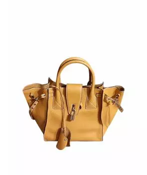 Сумка с короткими ручками