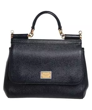 Сумка с короткими ручками