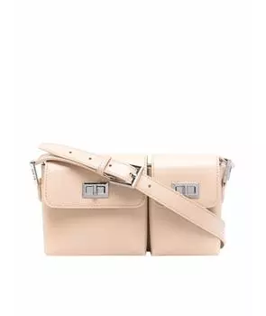 Сумка с короткими ручками