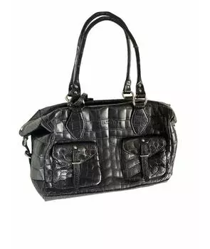 Сумка с короткими ручками