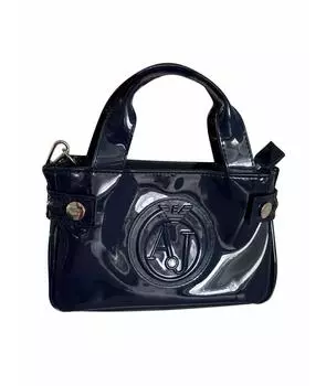 Сумка с короткими ручками