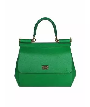 Сумка с короткими ручками