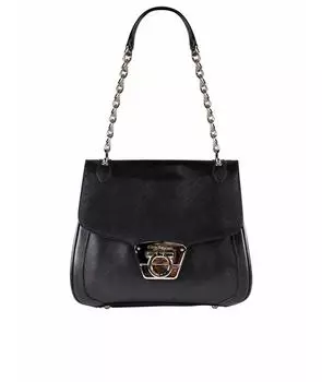 Сумка с короткими ручками