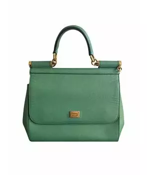 Сумка с короткими ручками