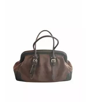 Сумка с короткими ручками