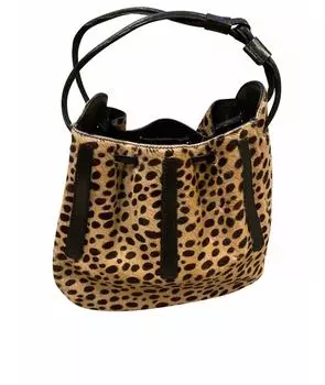 Сумка с короткими ручками