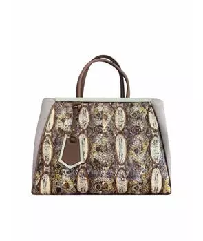 Сумка с короткими ручками