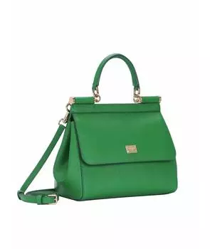 Сумка с короткими ручками