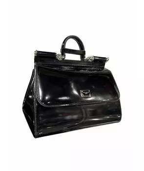 Сумка с короткими ручками