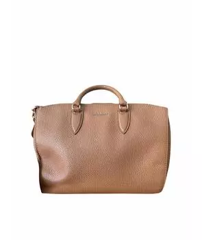 Сумка с короткими ручками