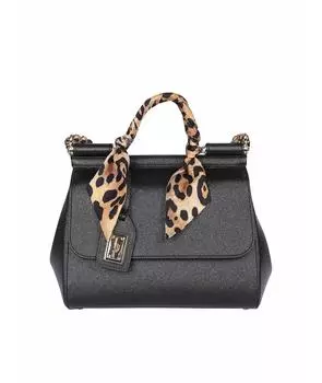 Сумка с короткими ручками