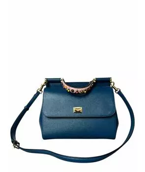 Сумка с короткими ручками