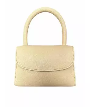 Сумка с короткими ручками