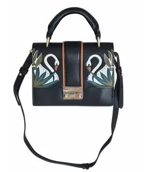 Сумка с короткими ручками