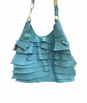 Сумка с короткими ручками