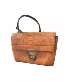 Сумка с короткими ручками