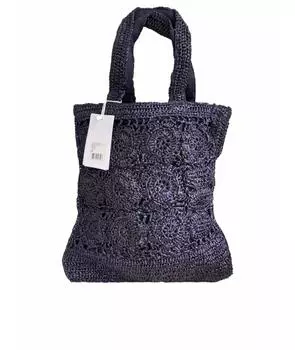 Сумка с короткими ручками